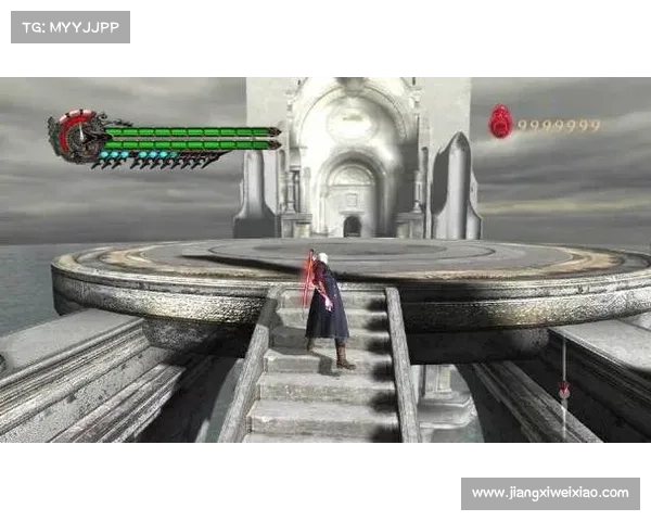 鬼泣4：提升伤害上限的绝佳方法