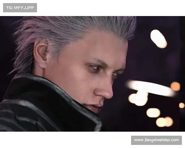 鬼泣五改mod：释放无限创意