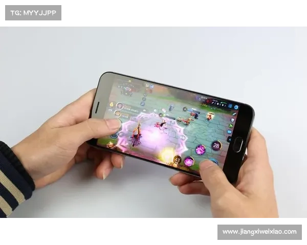 魅蓝手游：革新移动游戏时代，引领掌上风暴